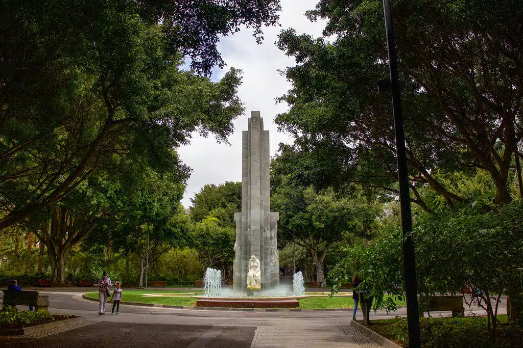 Santa Cruz de Tenerife látnivalók