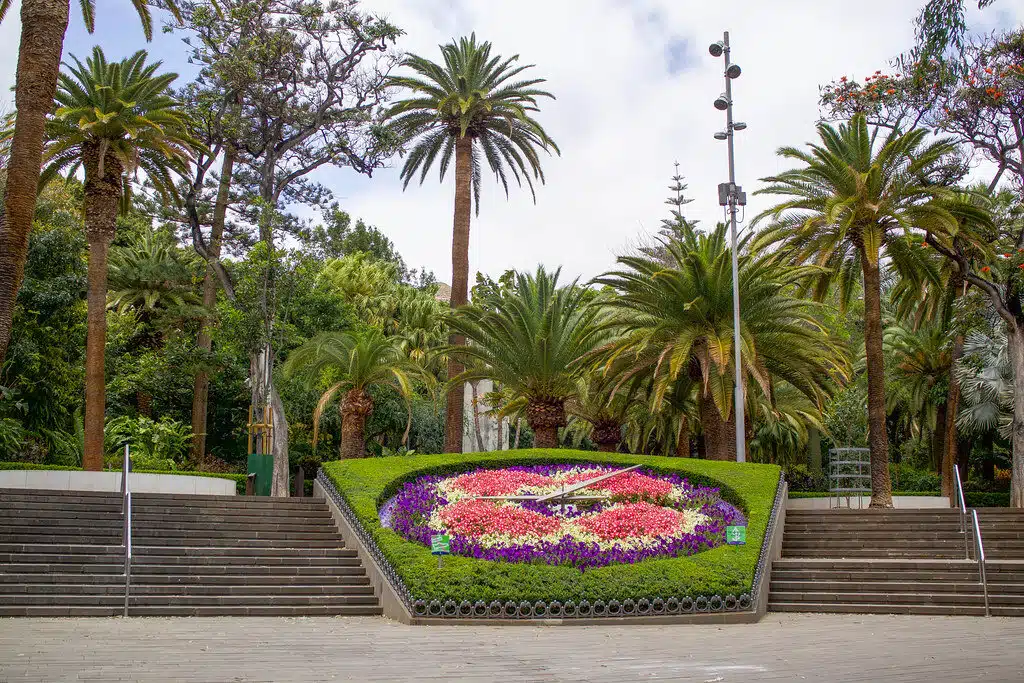 Santa Cruz de Tenerife látnivalók