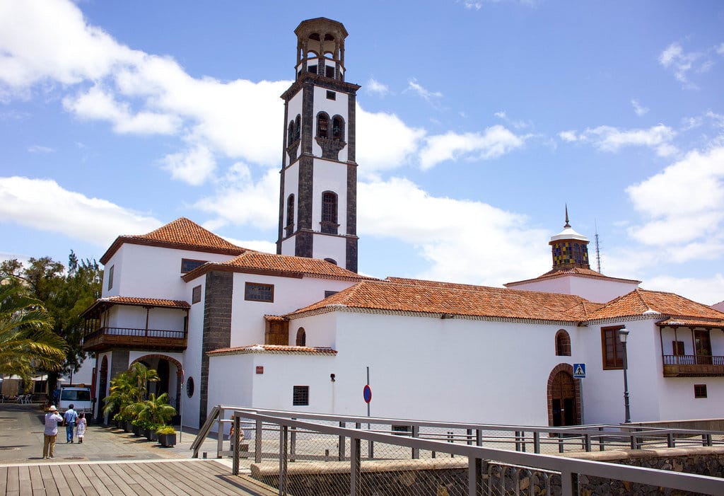 Santa Cruz de Tenerife látnivalók