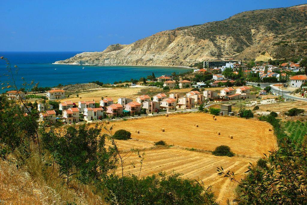 Ciprus strandok