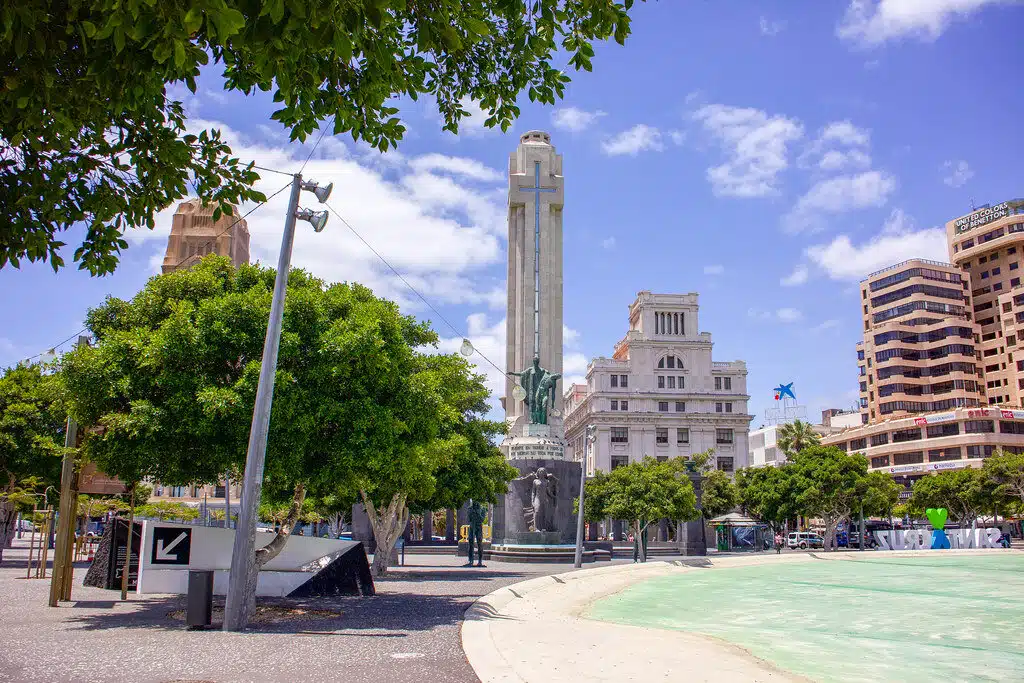 Santa Cruz de Tenerife látnivalók