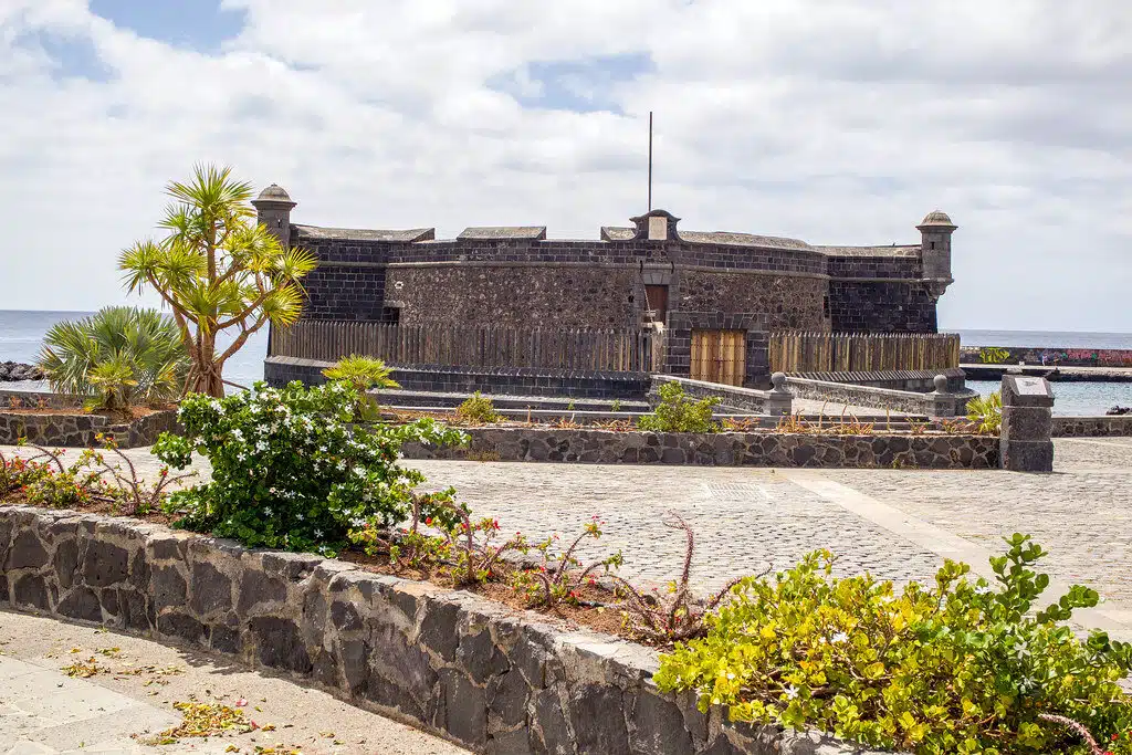 Santa Cruz de Tenerife látnivalók
