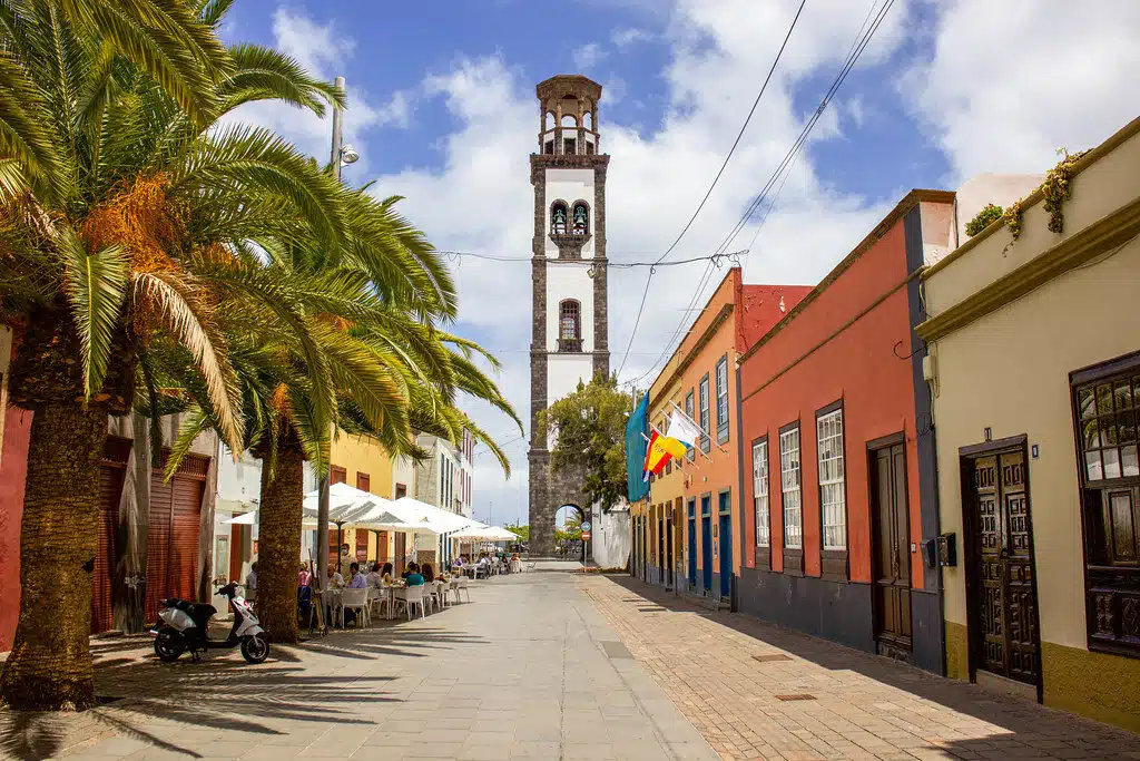 Santa Cruz de Tenerife látnivalók
