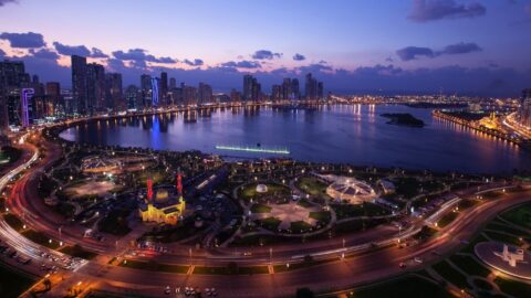 sharjah varosa