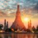 Bangkok Wat Arun templom informaciok