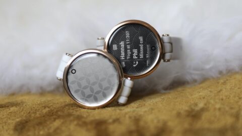 Garmin Lily Teszt