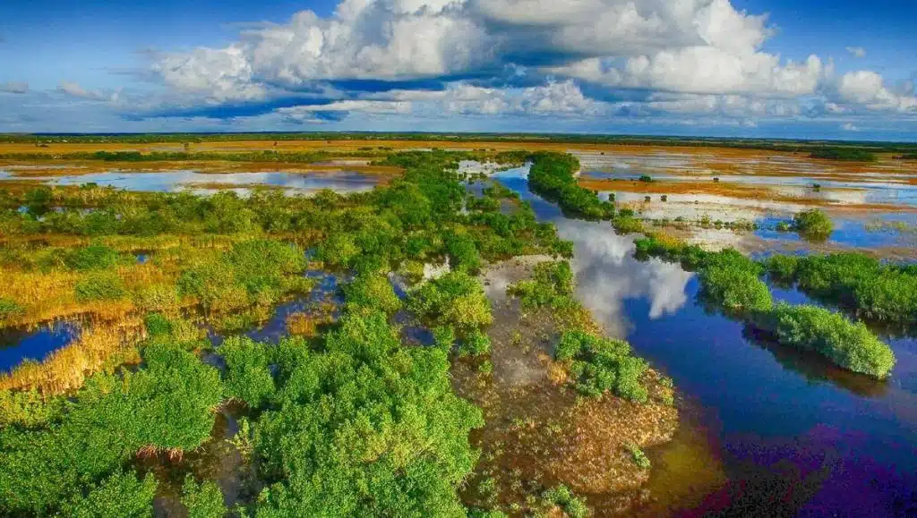 Legjobb helyek Floridában