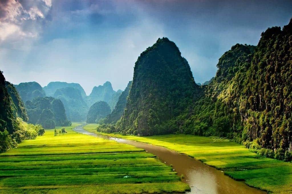 Vietnam látnivalók