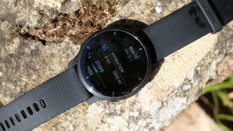 Teszt Garmin Venu 2