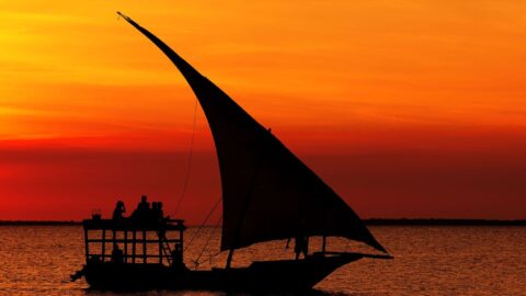 Zanzibar legjobb helyek