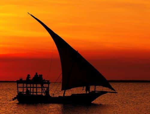 Zanzibar legjobb helyek
