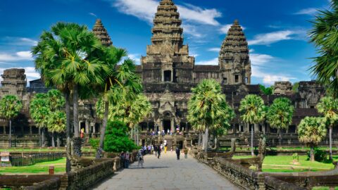 angkor templomai