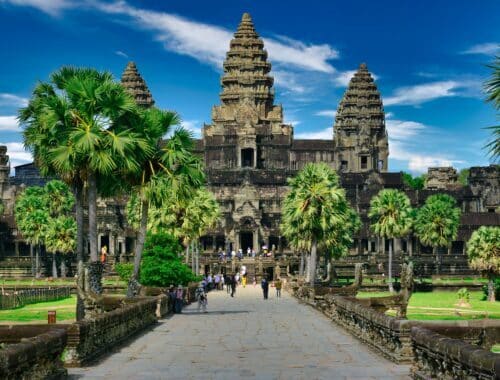 angkor templomai
