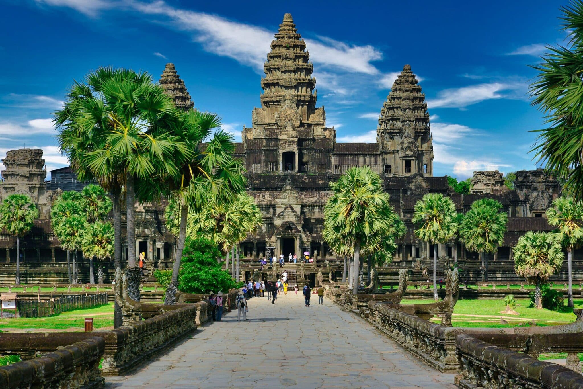 angkor templomai