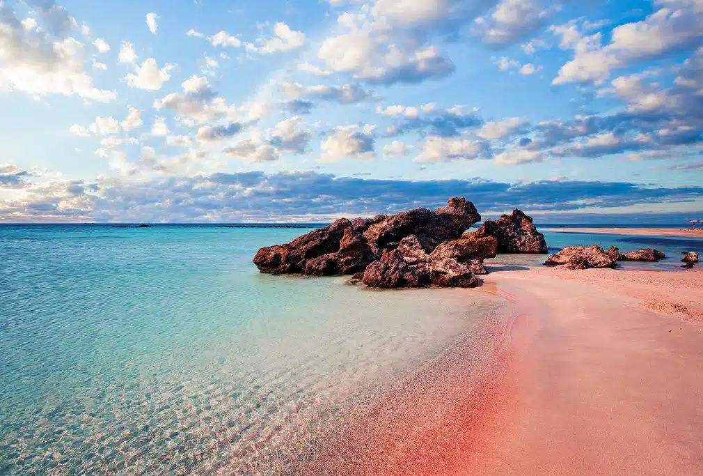 Kréta leghíresebb strandjai
