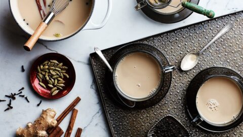 indiai masala chai tea recept