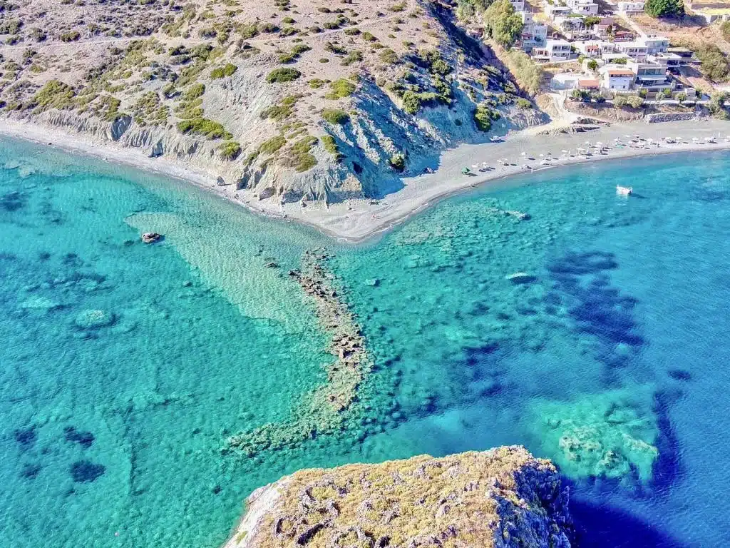 Kréta leghíresebb strandjai