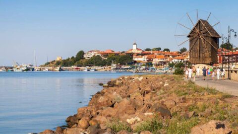 legjobb strandok bulgariaban