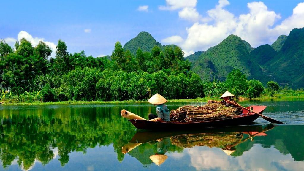 Vietnam látnivalók