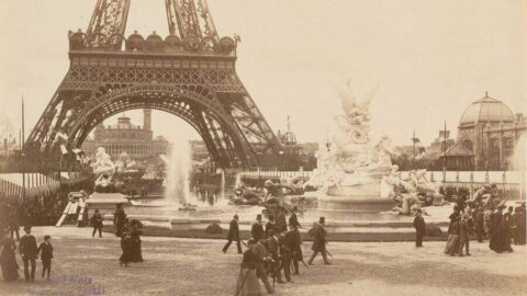 tények Eiffel toronyról