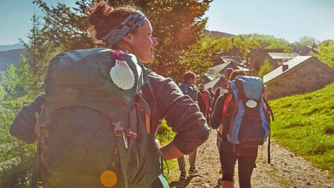 tipp a felkészüléshez Camino de Santiago