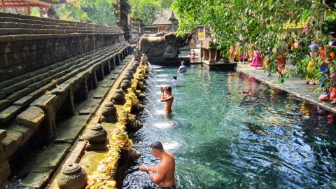tirta empul templom bali