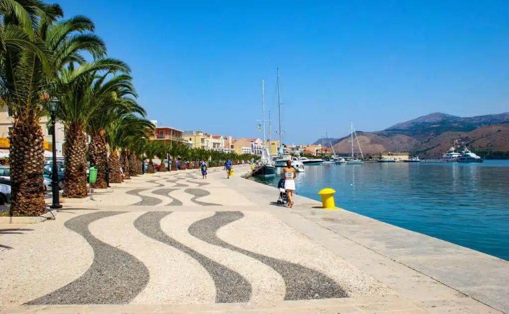 látnivalók Kefalonia
