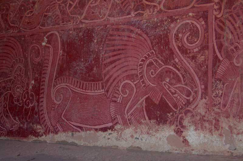 Teotihuacan Mexikó