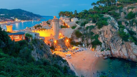 Costa Brava látnivalói