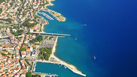 Crikvenica latnivalok