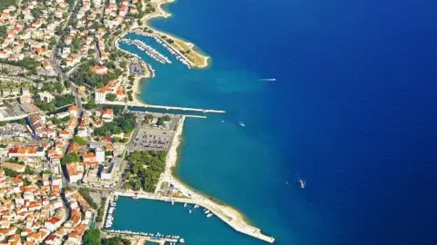 Crikvenica latnivalok