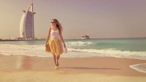 Dubai legjobb strandjai