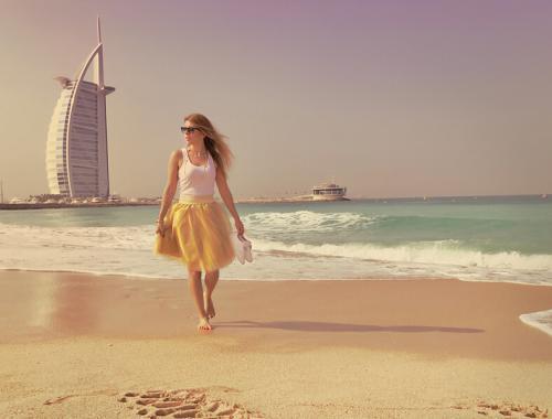 Dubai legjobb strandjai
