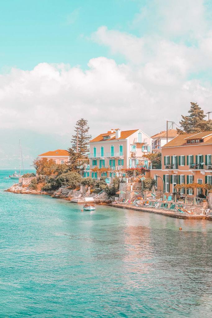 Fiskardo-Kefalonia-latnivalok