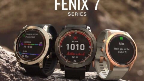 Garmin Fenix 7