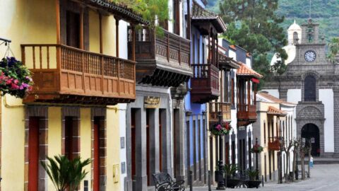 Gran Canaria Teror
