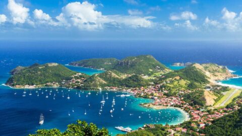 Guadeloupe latnivalok nevezetessegek