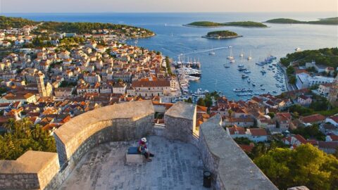 Hvar szigetenek látnivalói