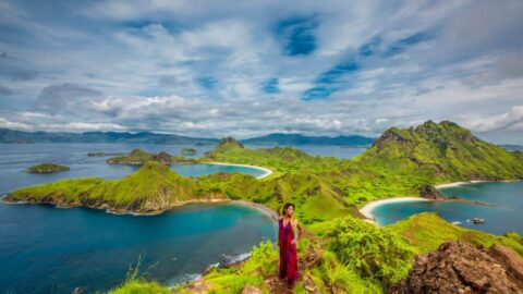 Indonezia legszebb szigetei