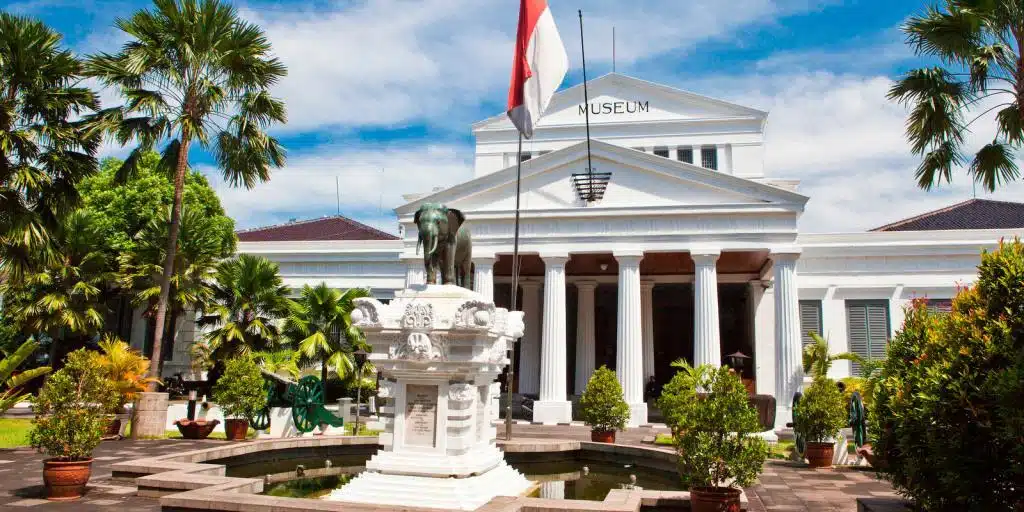 Jakarta látnivalók