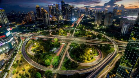 Jakarta látnivalói