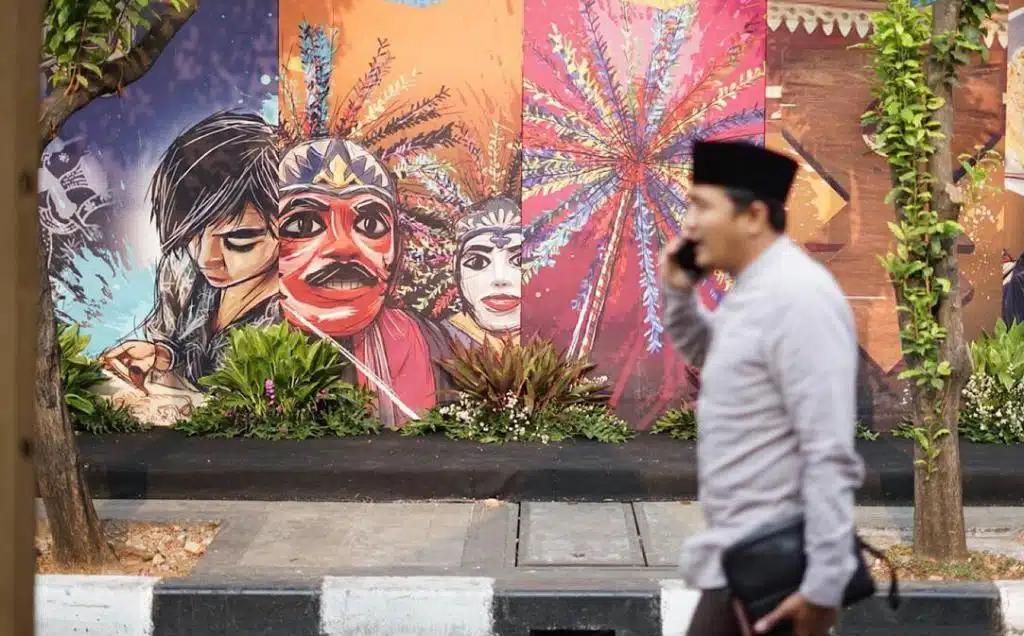 Jakarta látnivalók