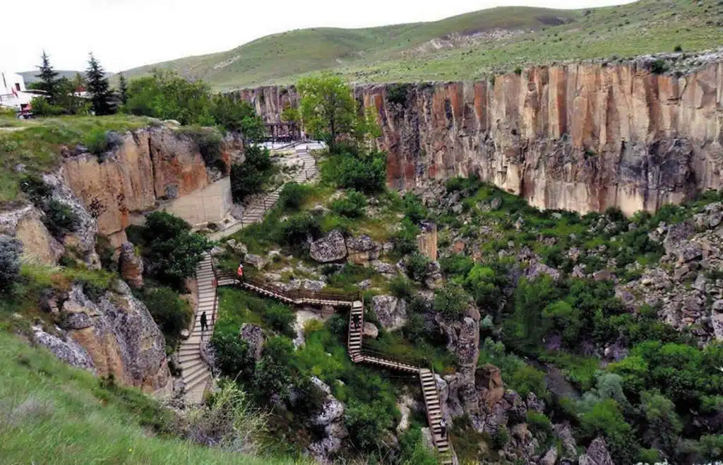 Kappadókia legszebb látnivalói