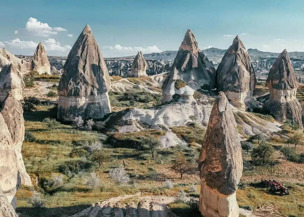 Kappadókia legszebb látnivalói