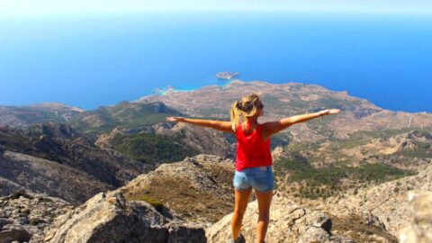Karpathos legszebb túrái