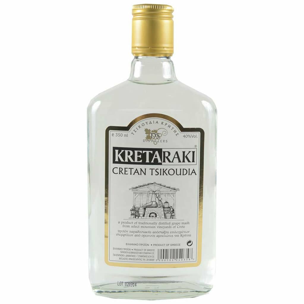 Kréta Raki