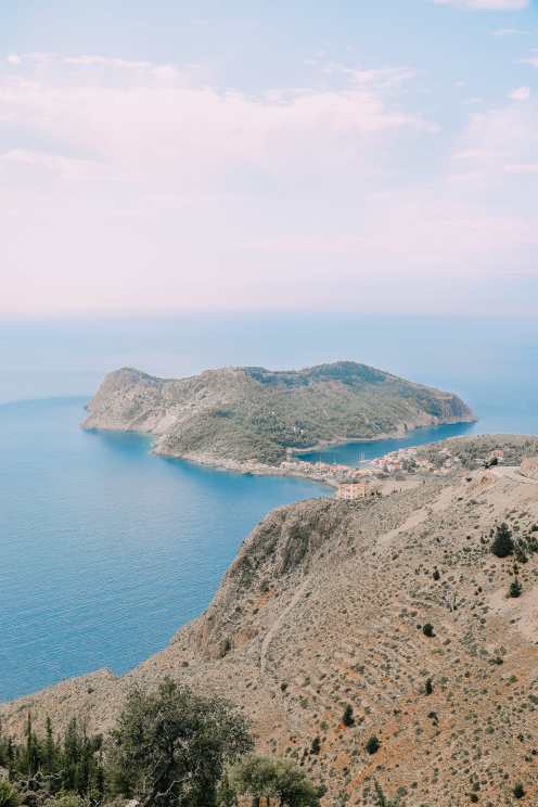 Latnivalok-Kefalonia-Asos-falu