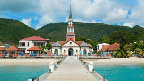 Martinique legszebb latnivalok