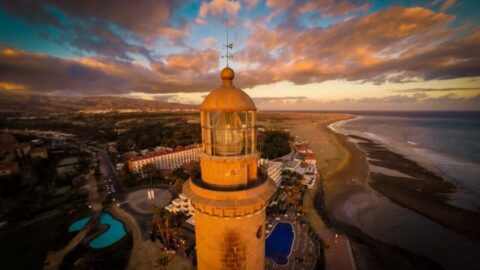 Maspalomas világítótorony