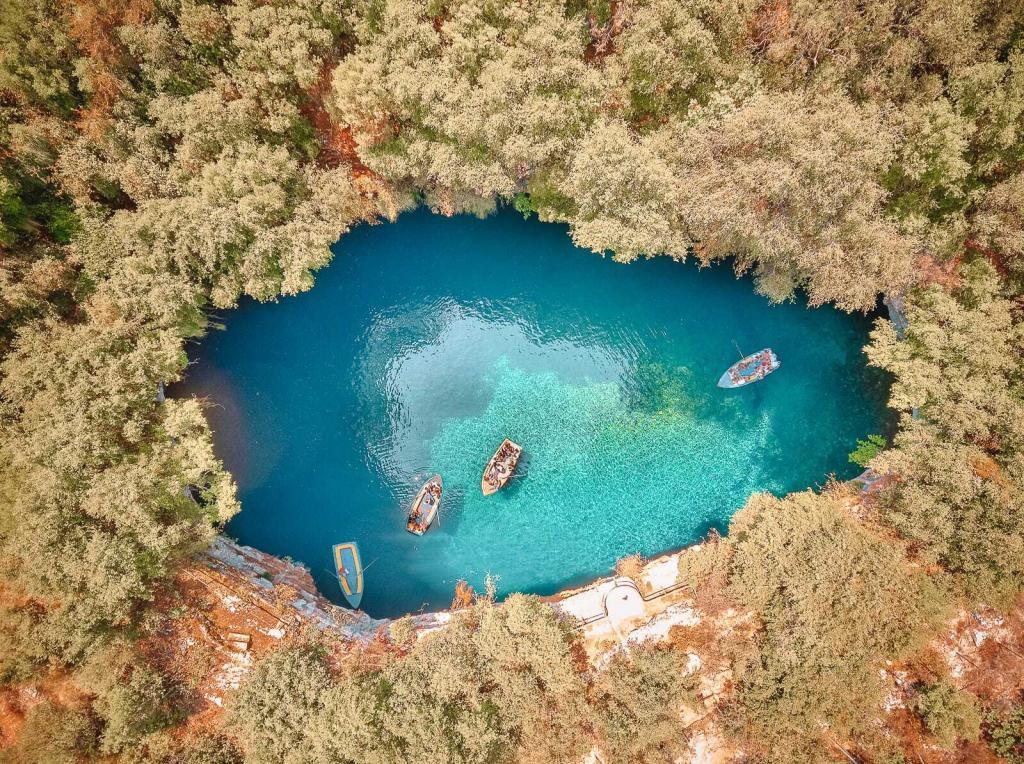 látnivalók Kefalonia
